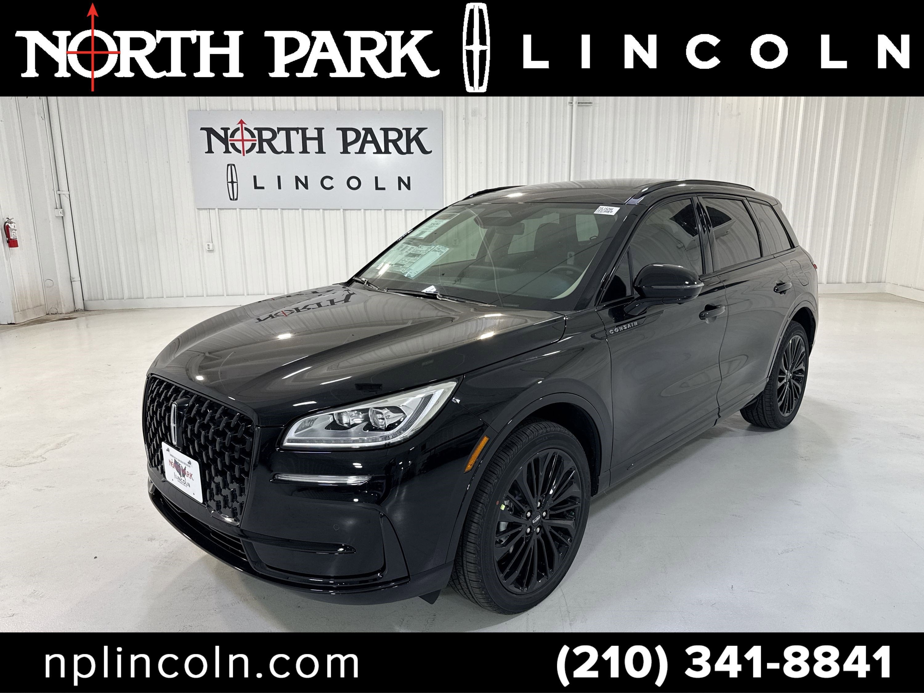 2026 Lincoln Corsair Reserve