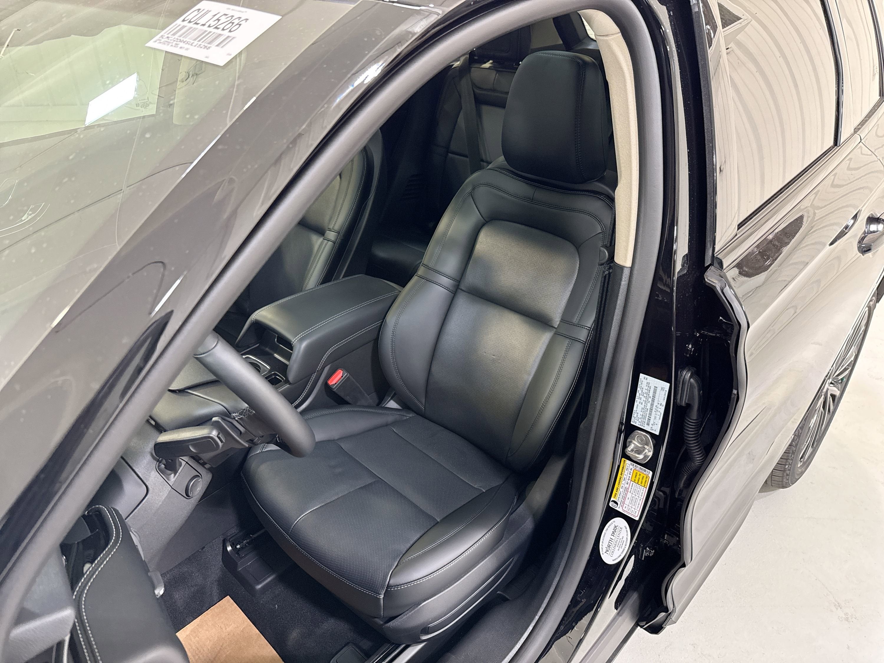 2026 Lincoln Corsair Reserve