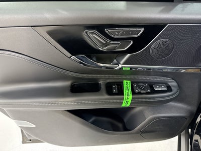 2026 Lincoln Corsair Reserve