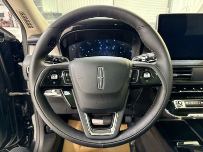 2026 Lincoln Corsair Reserve