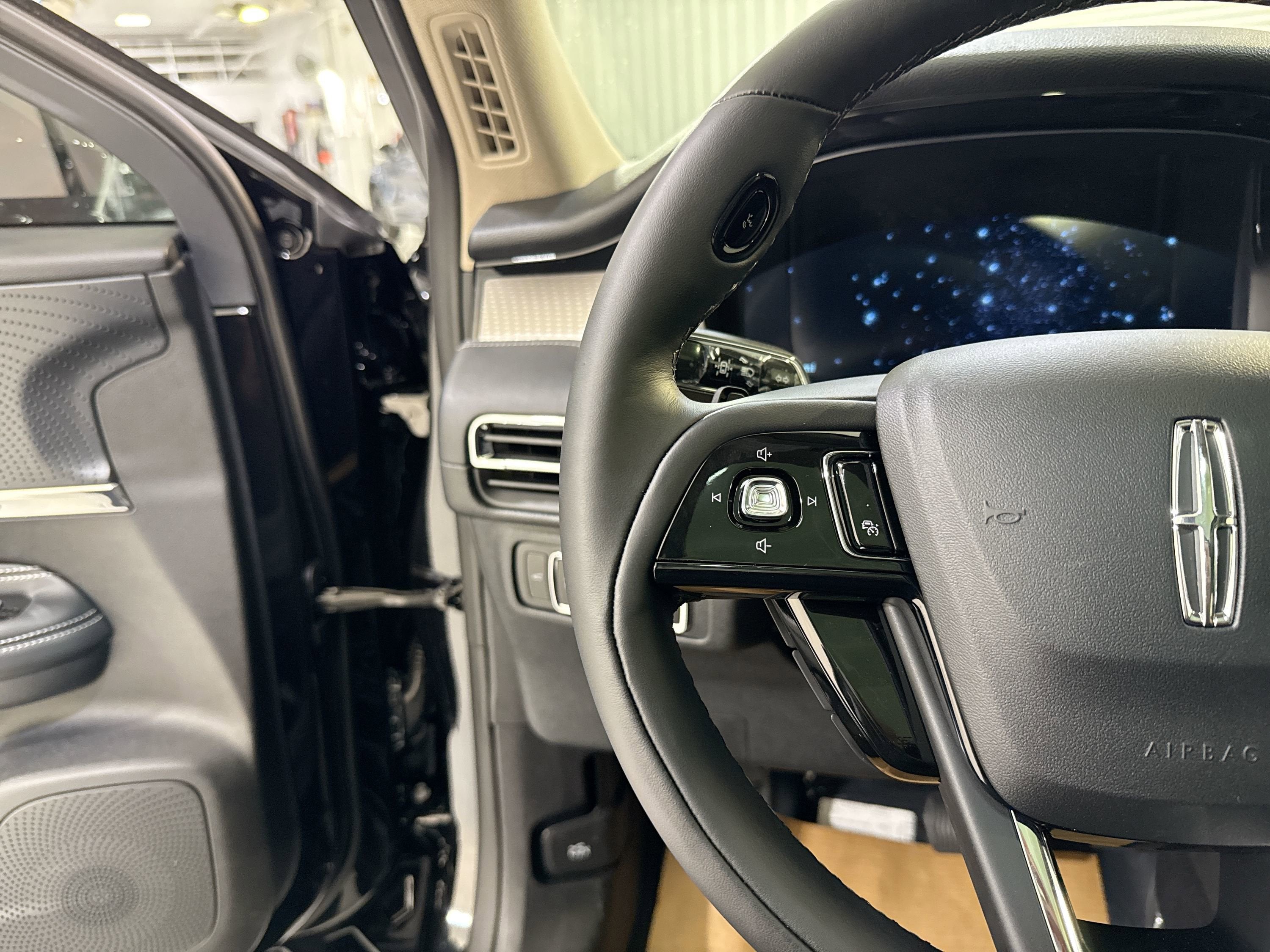 2026 Lincoln Corsair Reserve