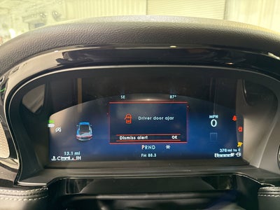 2026 Lincoln Corsair Reserve