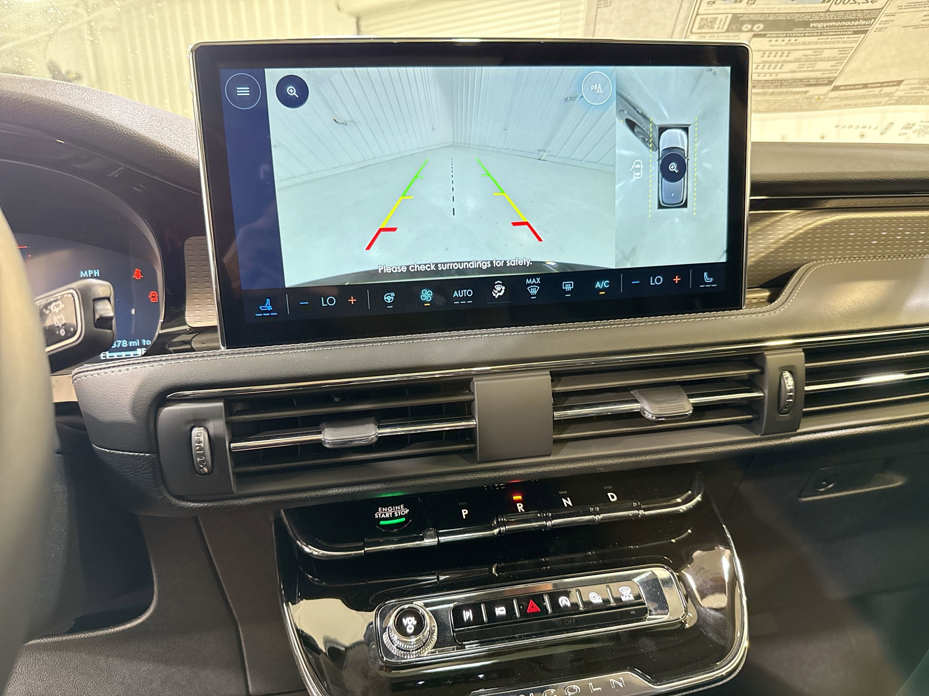 2026 Lincoln Corsair Reserve