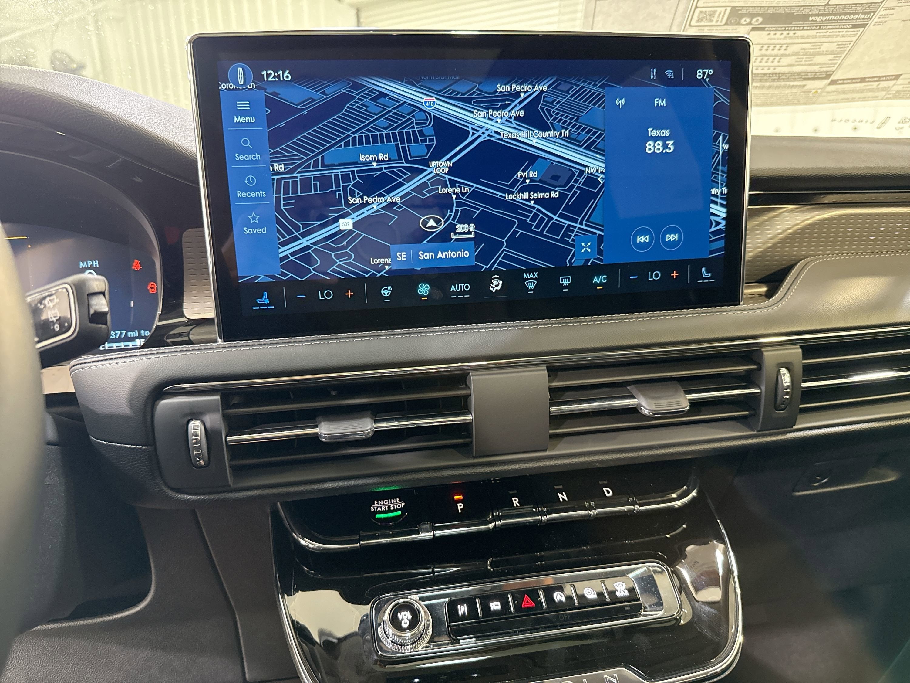 2026 Lincoln Corsair Reserve