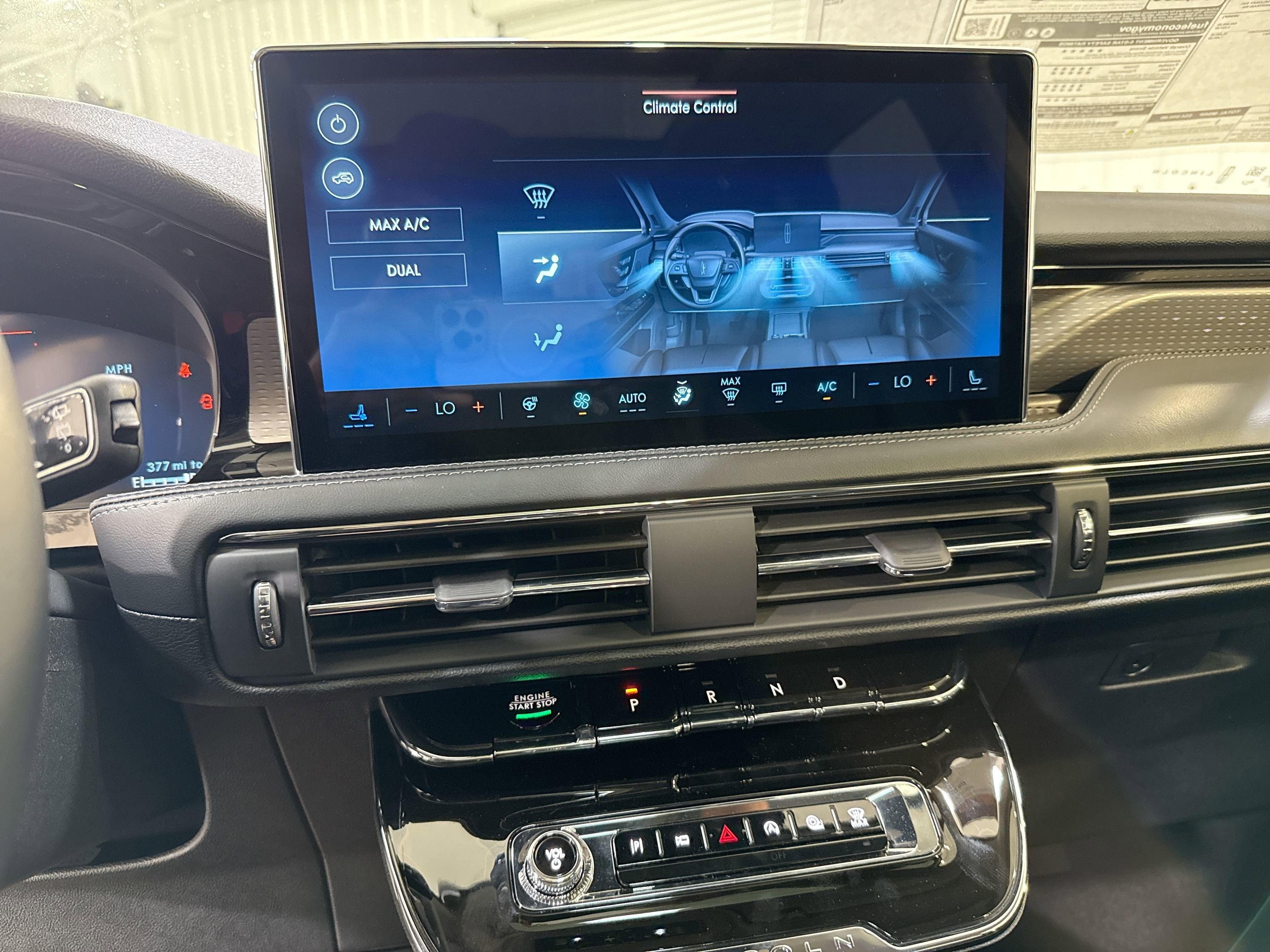 2026 Lincoln Corsair Reserve