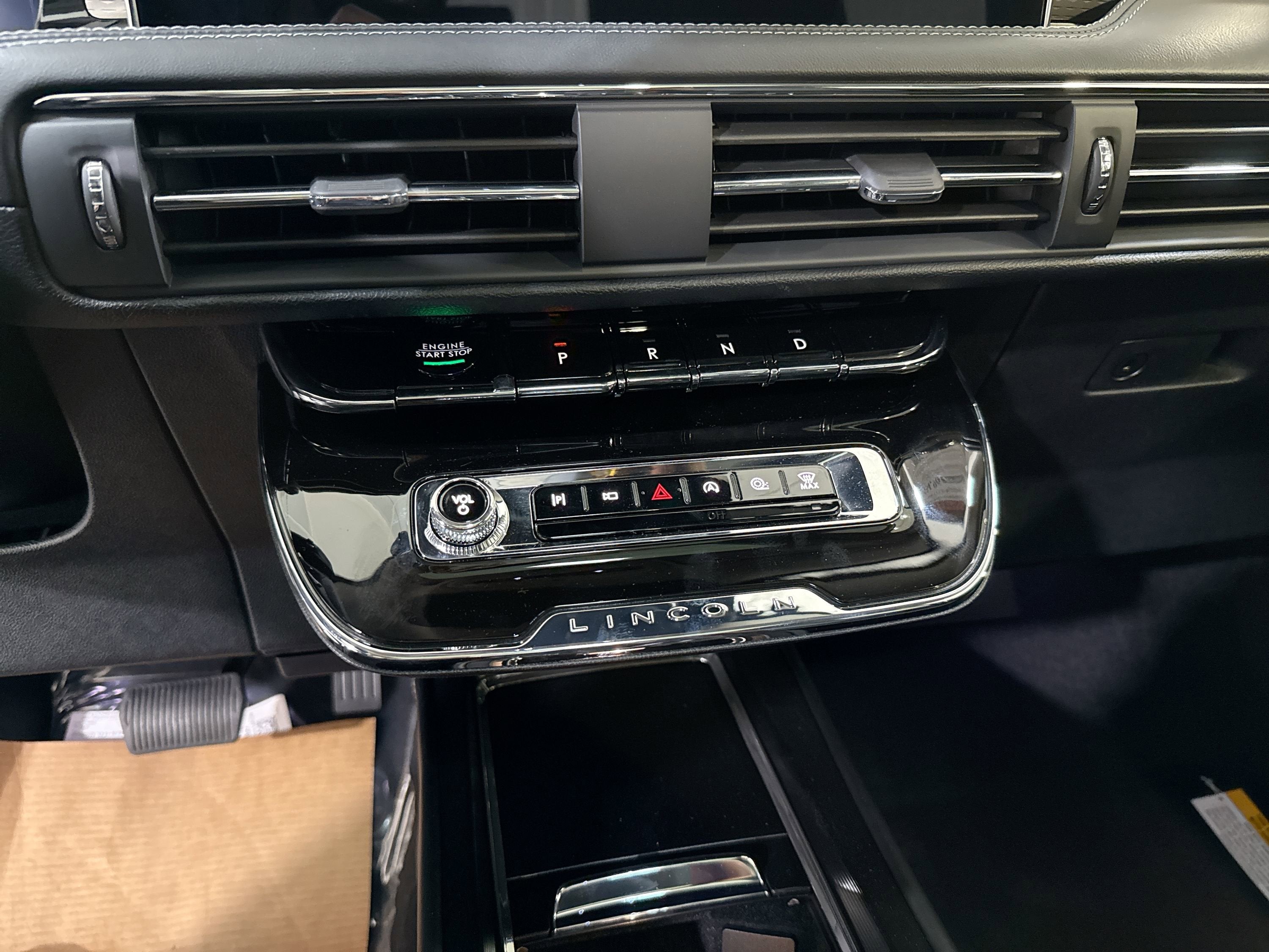 2026 Lincoln Corsair Reserve