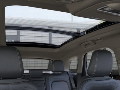 2026 Lincoln Corsair Reserve