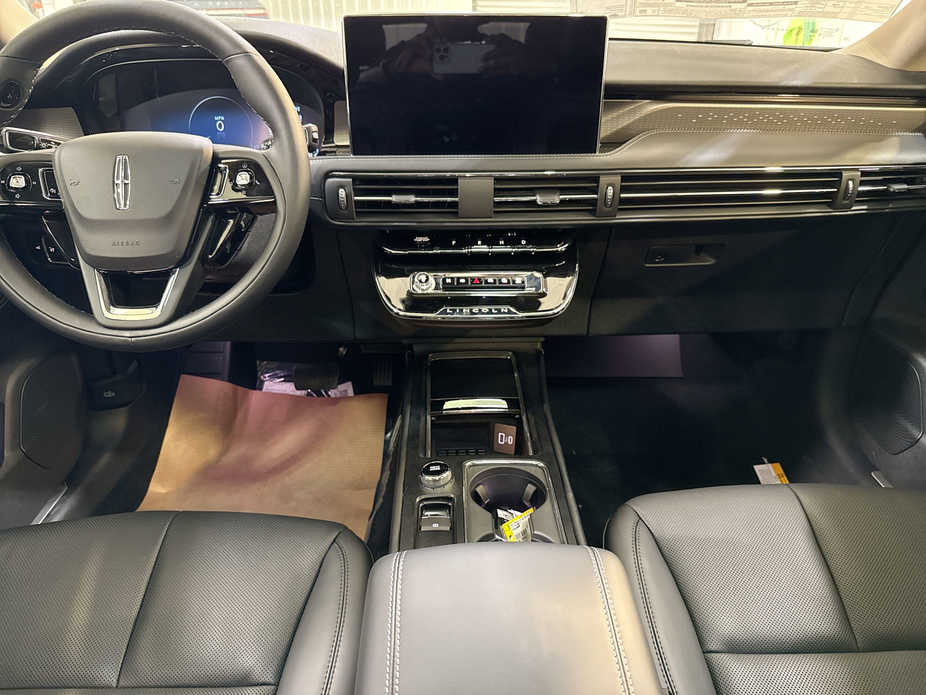 2026 Lincoln Corsair Reserve