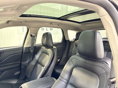 2026 Lincoln Corsair Reserve