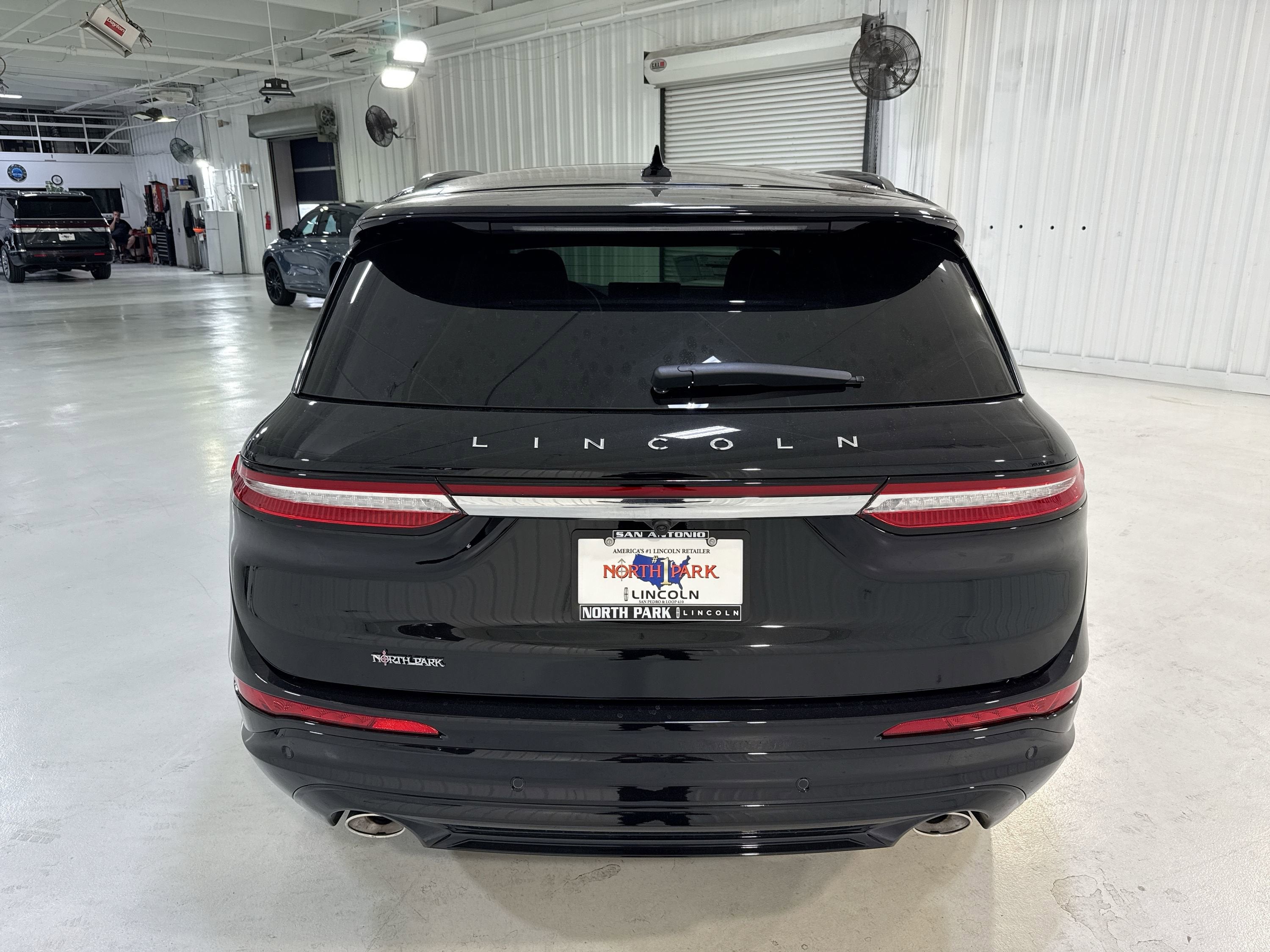 2026 Lincoln Corsair Reserve