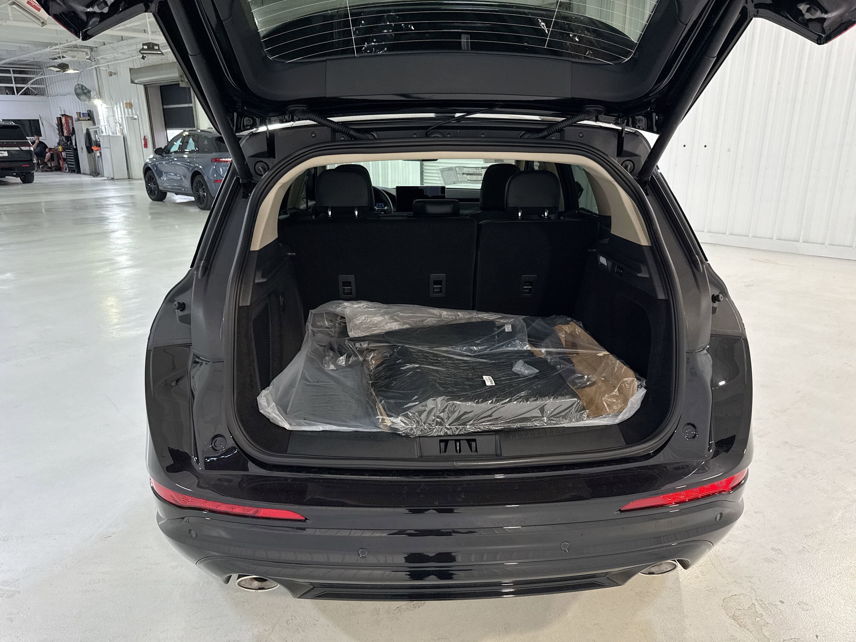 2026 Lincoln Corsair Reserve