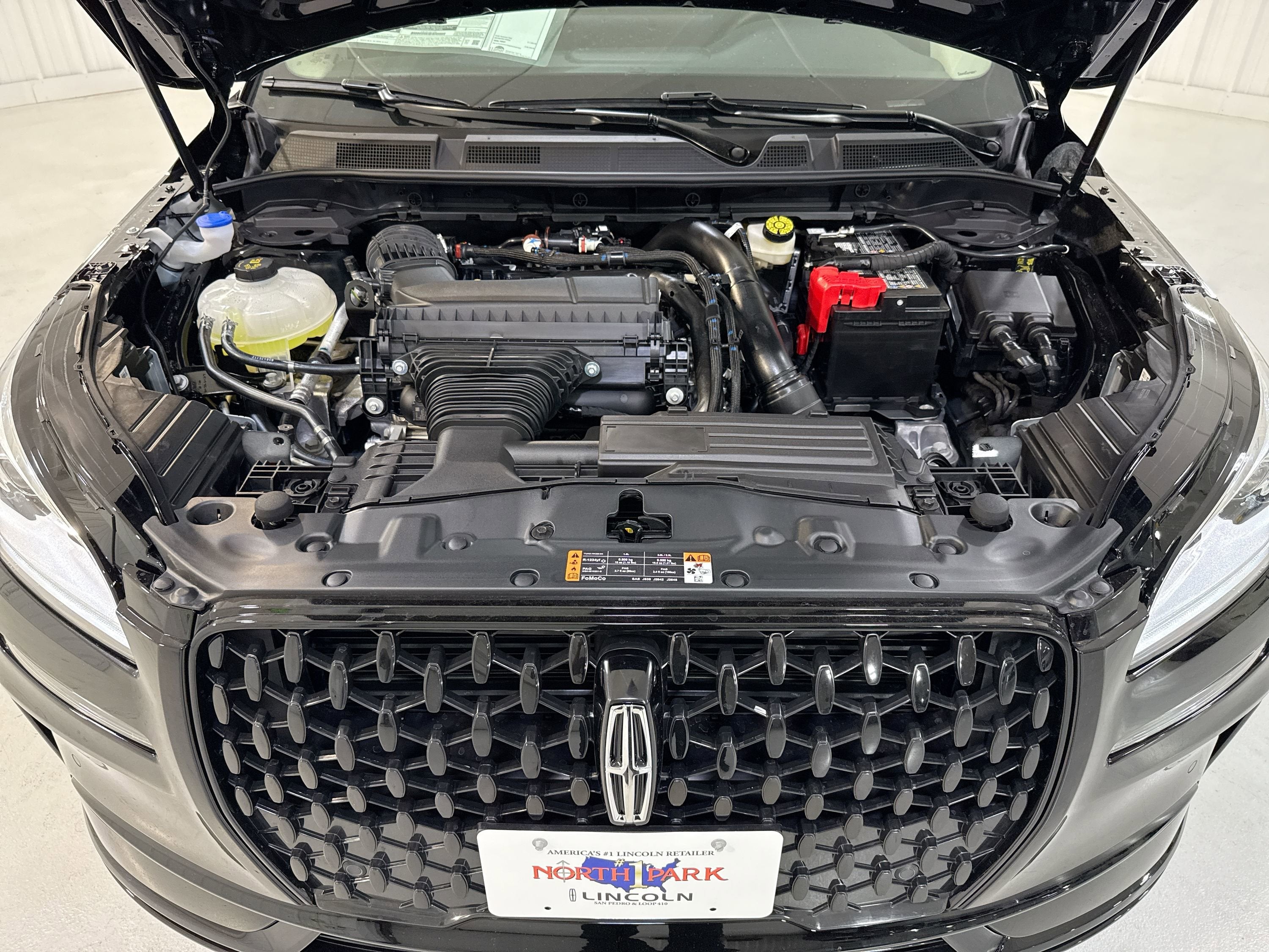 2026 Lincoln Corsair Reserve