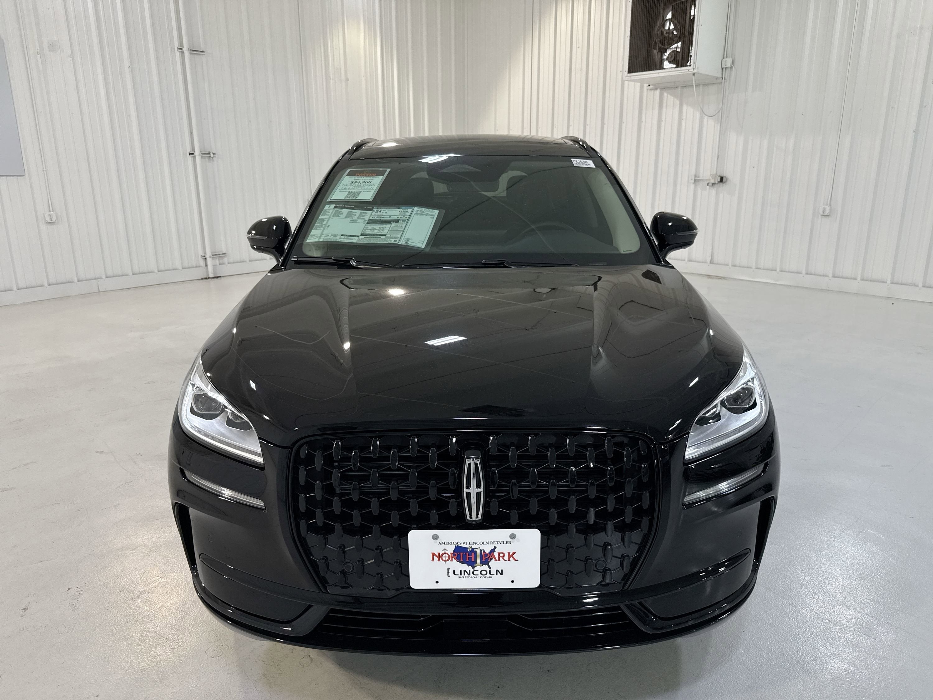 2026 Lincoln Corsair Reserve