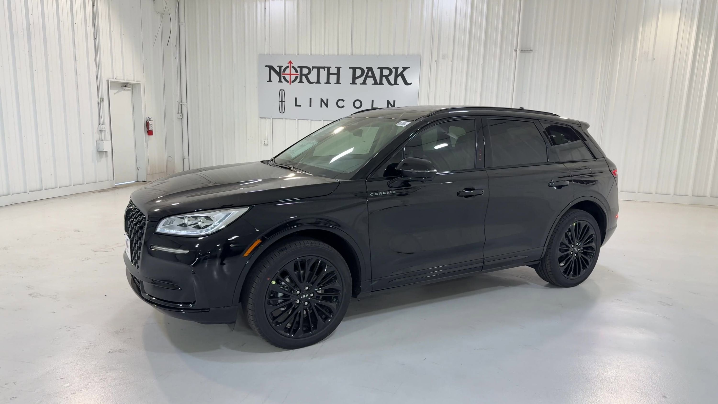 2026 Lincoln Corsair Reserve
