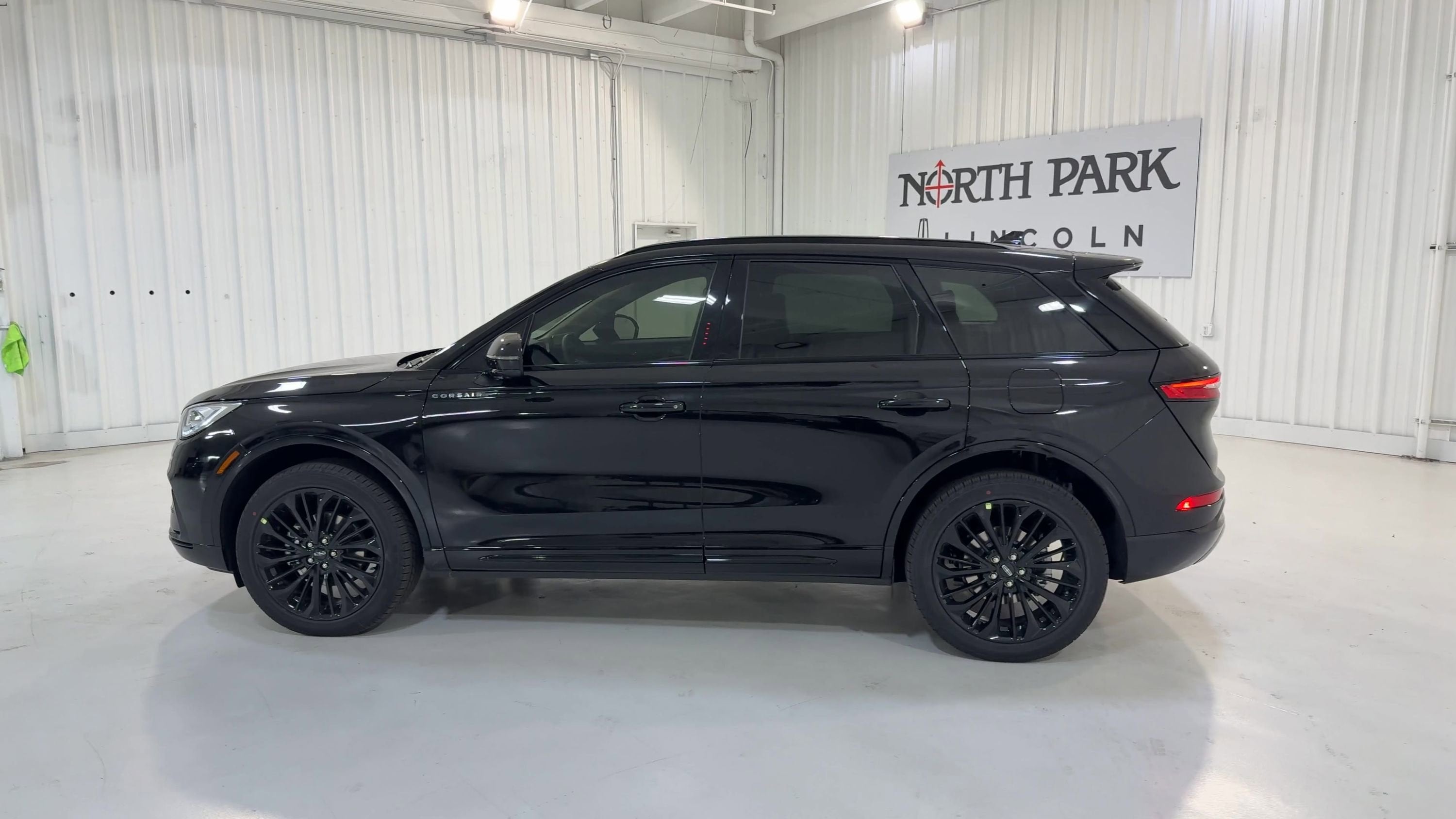 2026 Lincoln Corsair Reserve