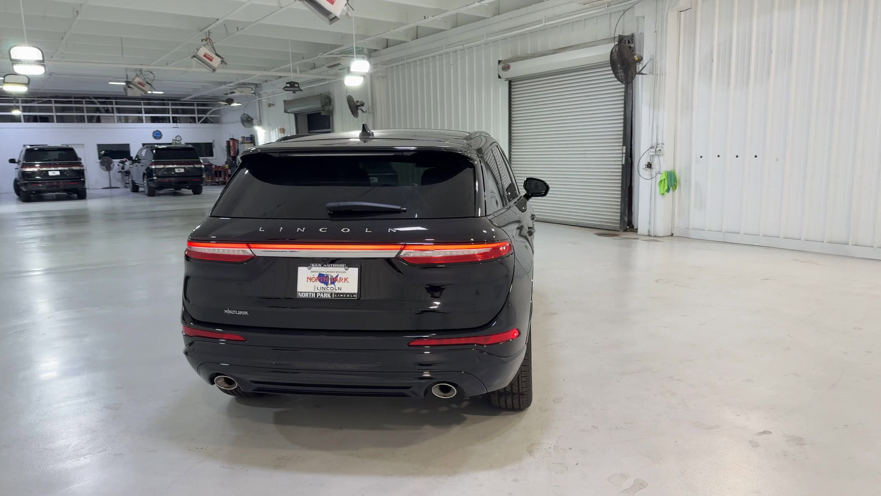 2026 Lincoln Corsair Reserve