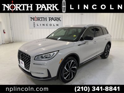 2024 Lincoln Corsair Reserve