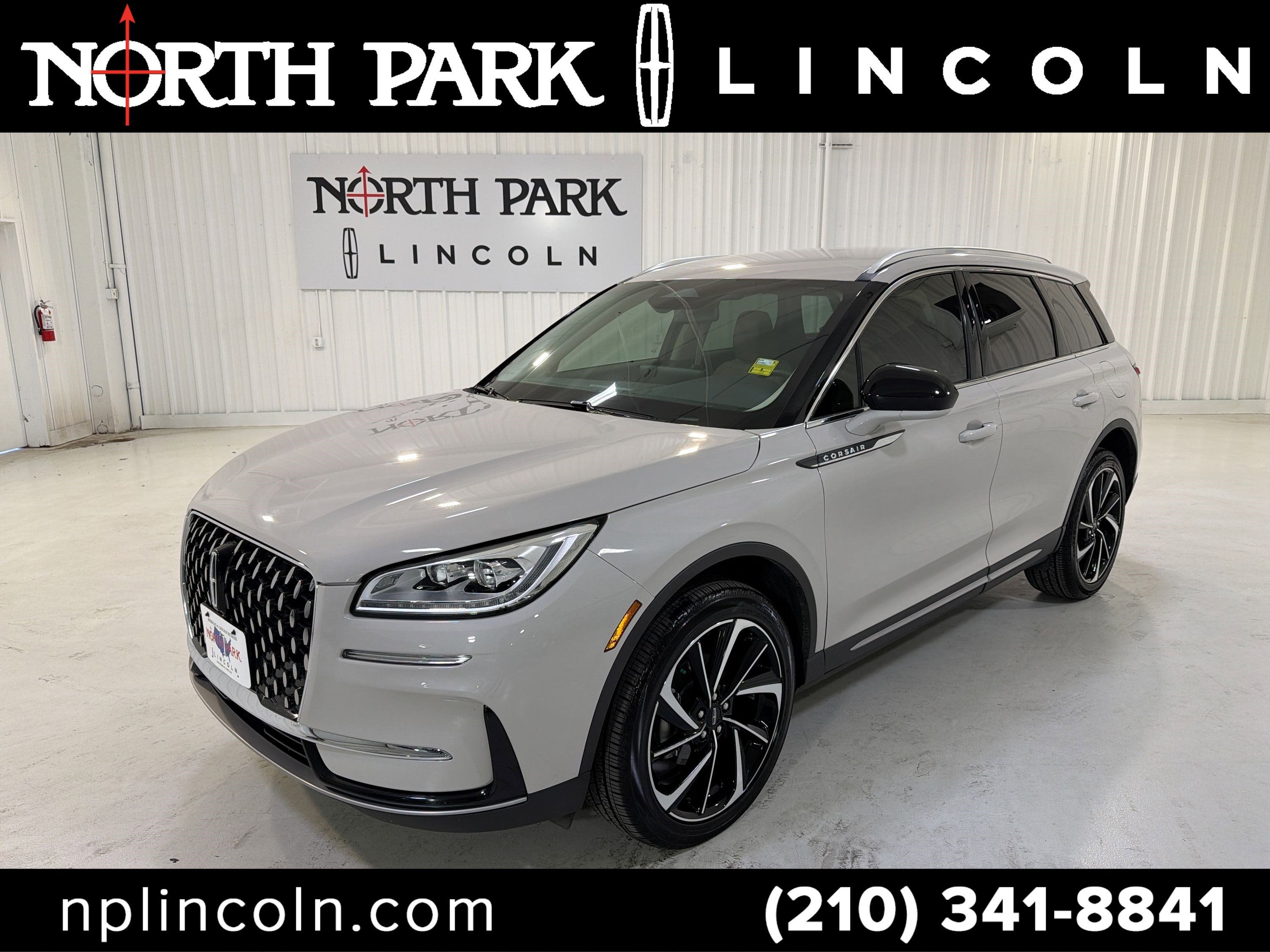 2024 Lincoln Corsair Reserve