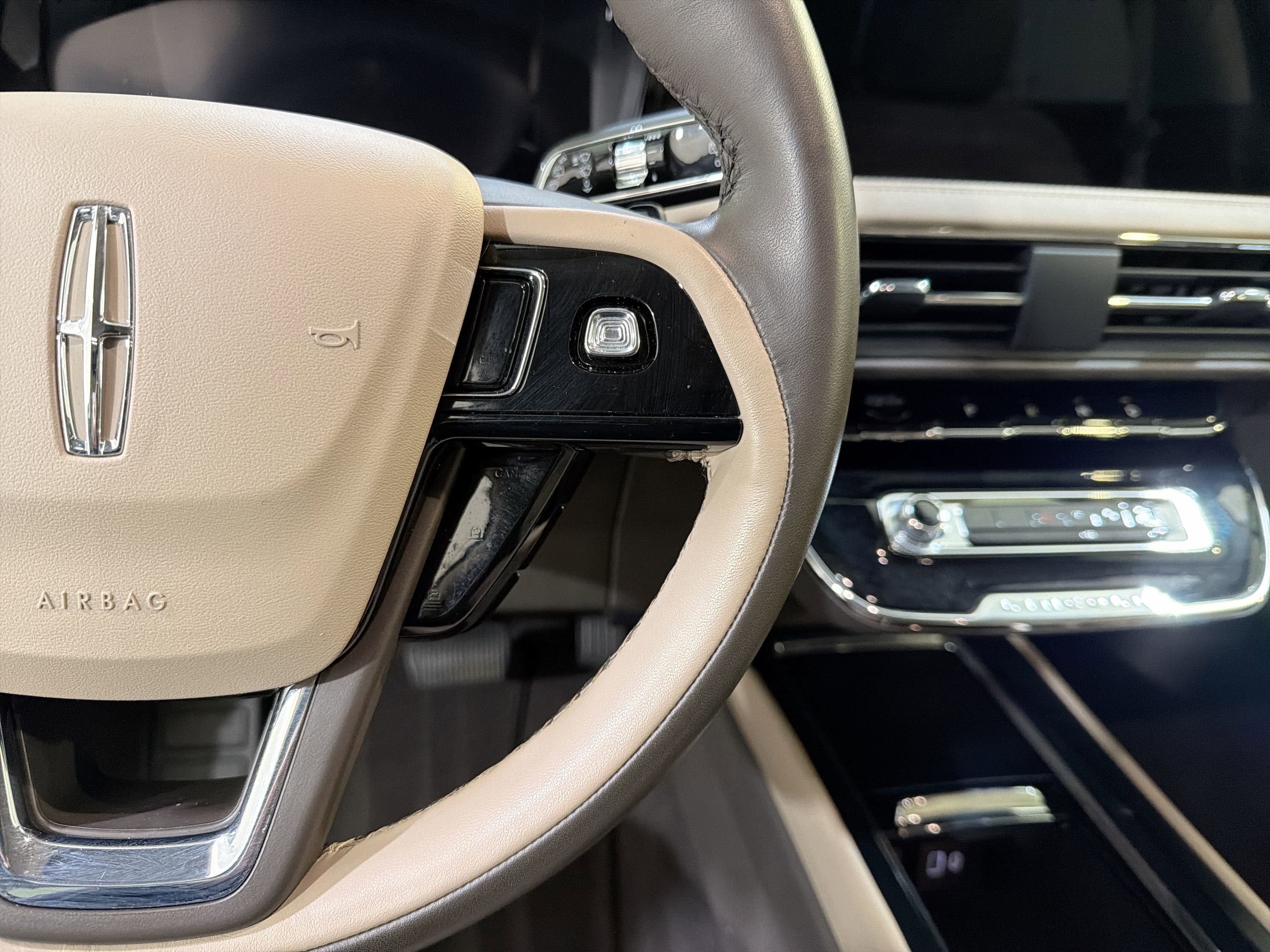 2024 Lincoln Corsair Reserve