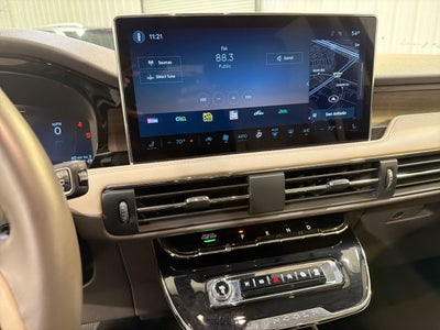 2024 Lincoln Corsair Reserve