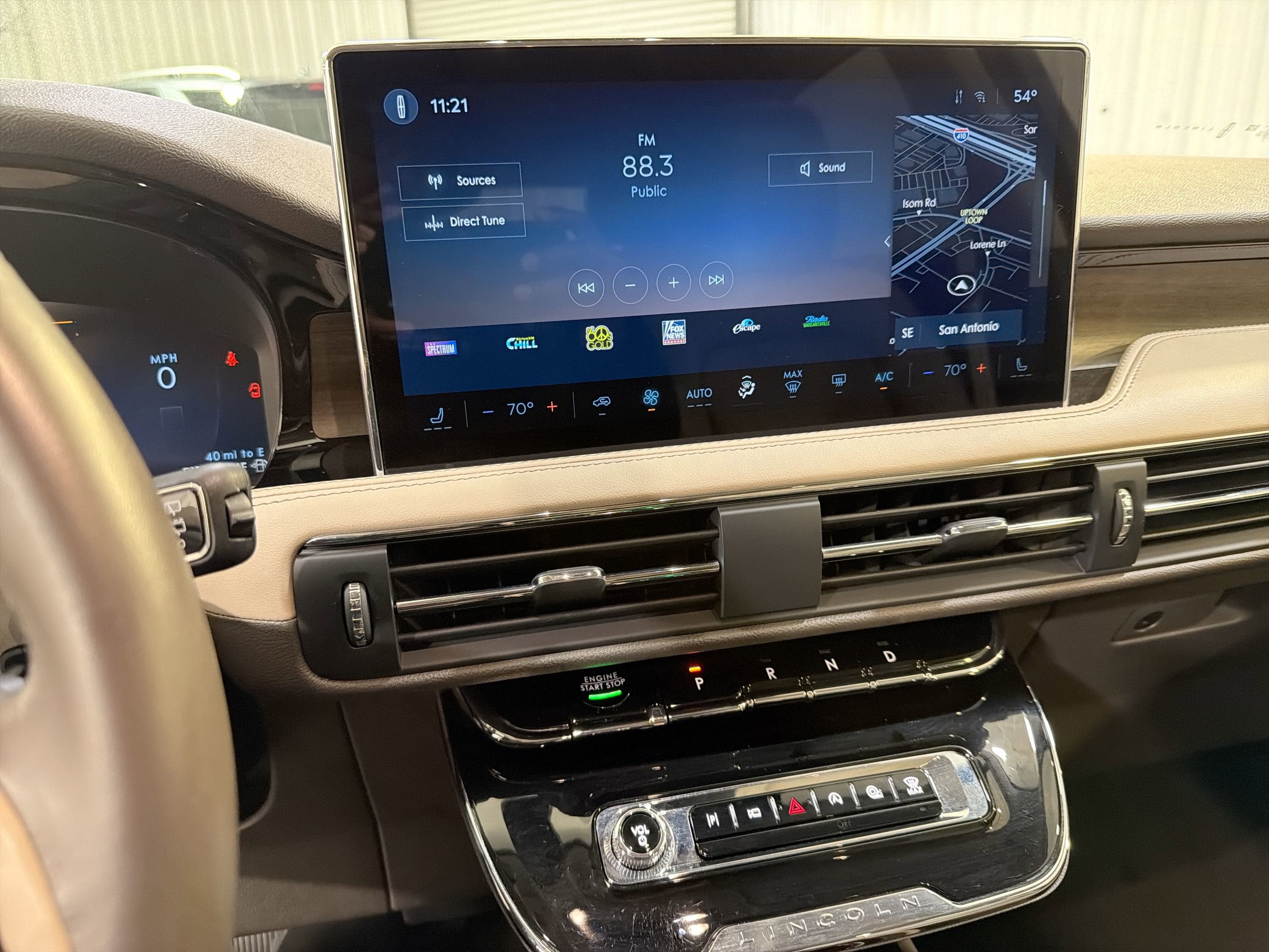 2024 Lincoln Corsair Reserve