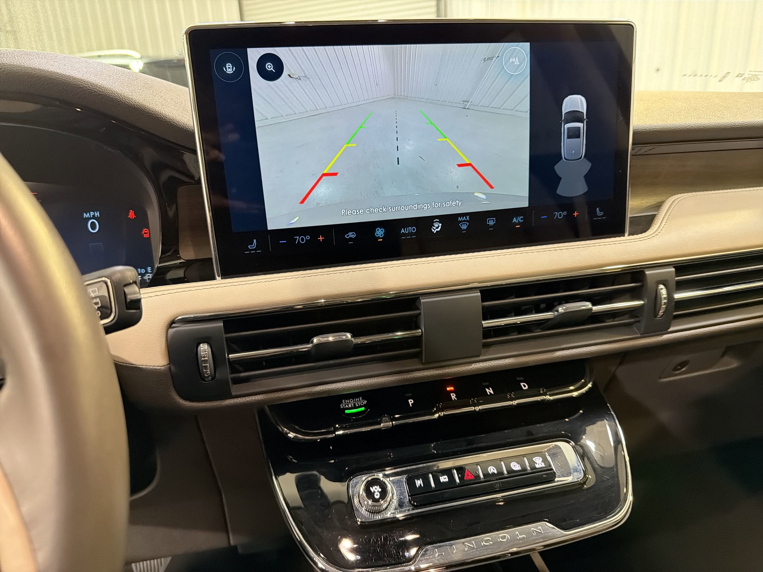 2024 Lincoln Corsair Reserve