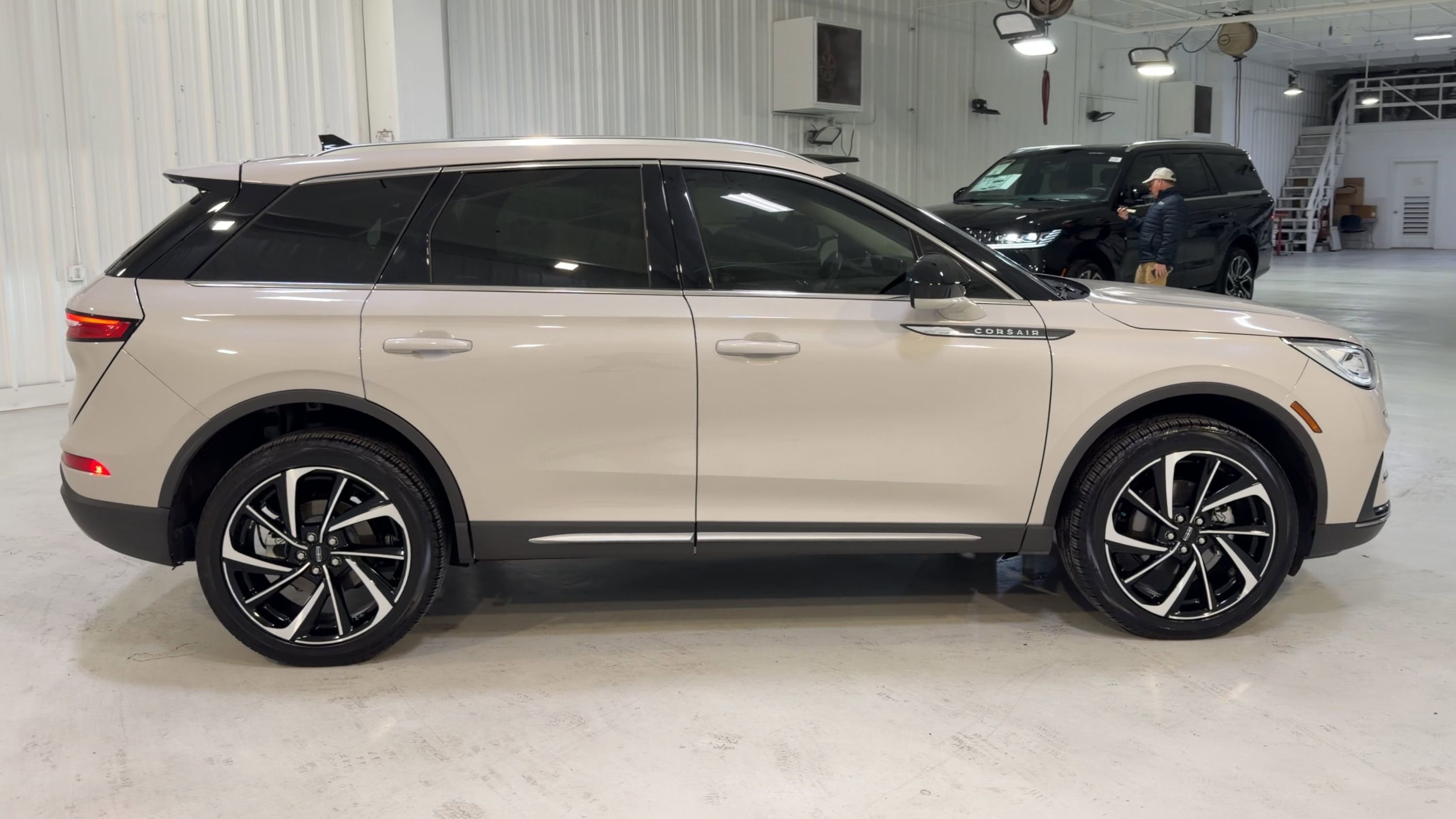 2024 Lincoln Corsair Reserve