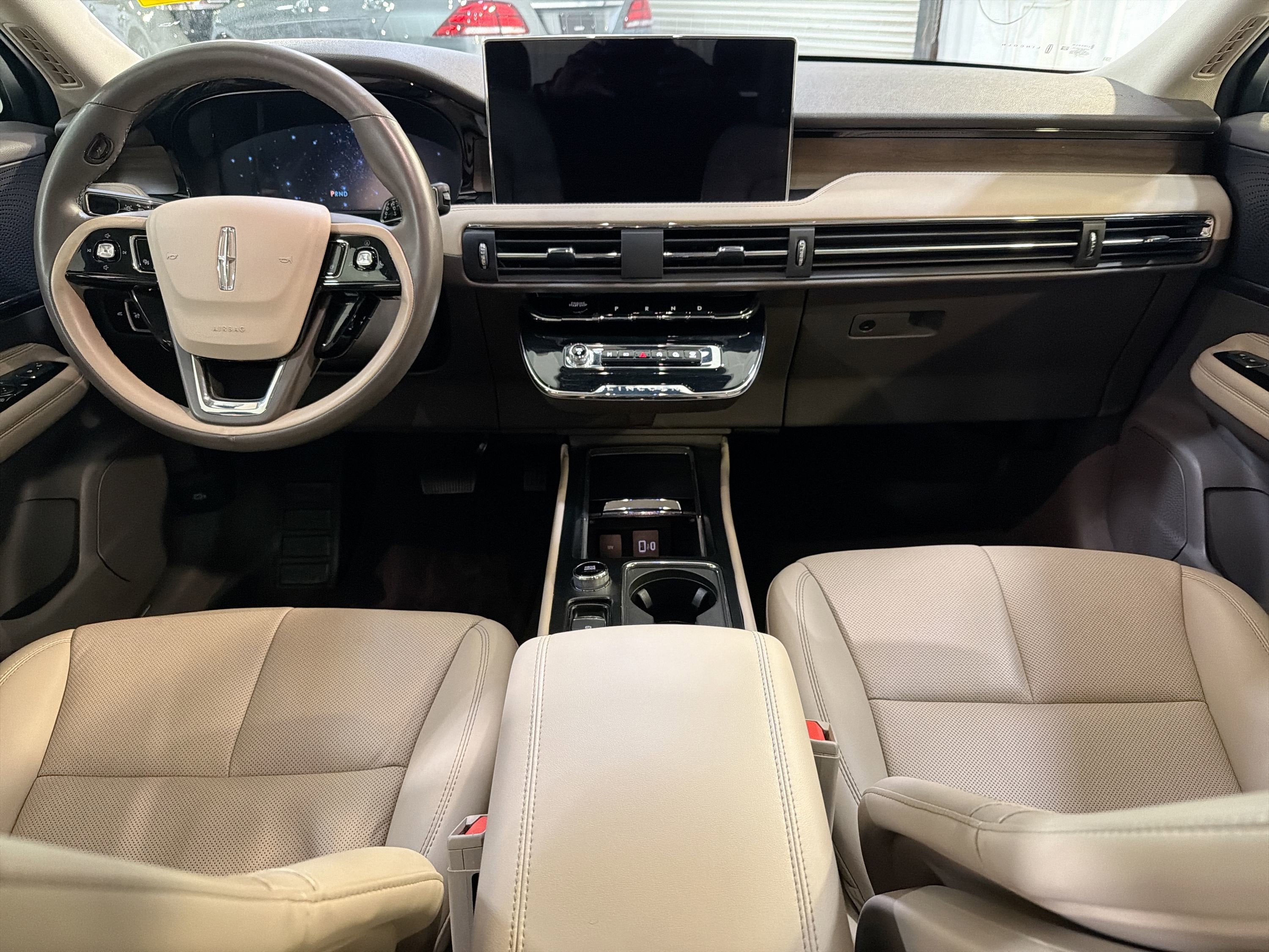 2024 Lincoln Corsair Reserve