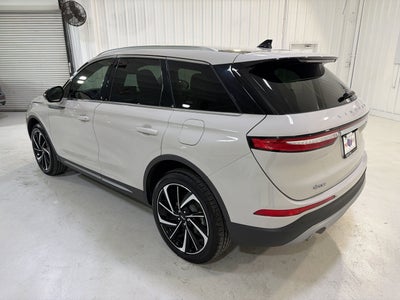 2024 Lincoln Corsair Reserve