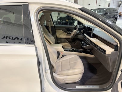 2024 Lincoln Corsair Reserve