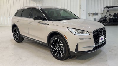 2024 Lincoln Corsair Reserve