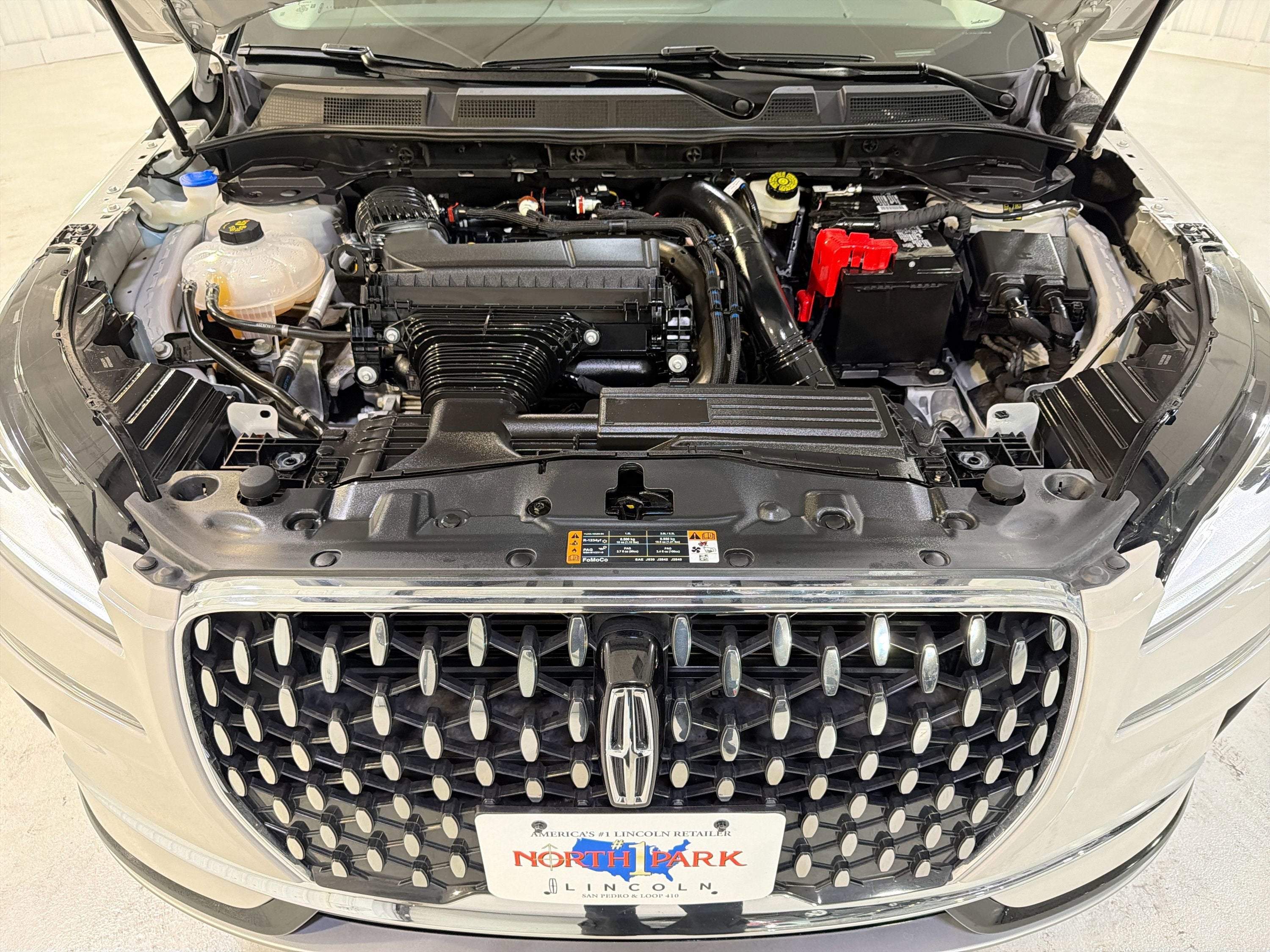 2024 Lincoln Corsair Reserve