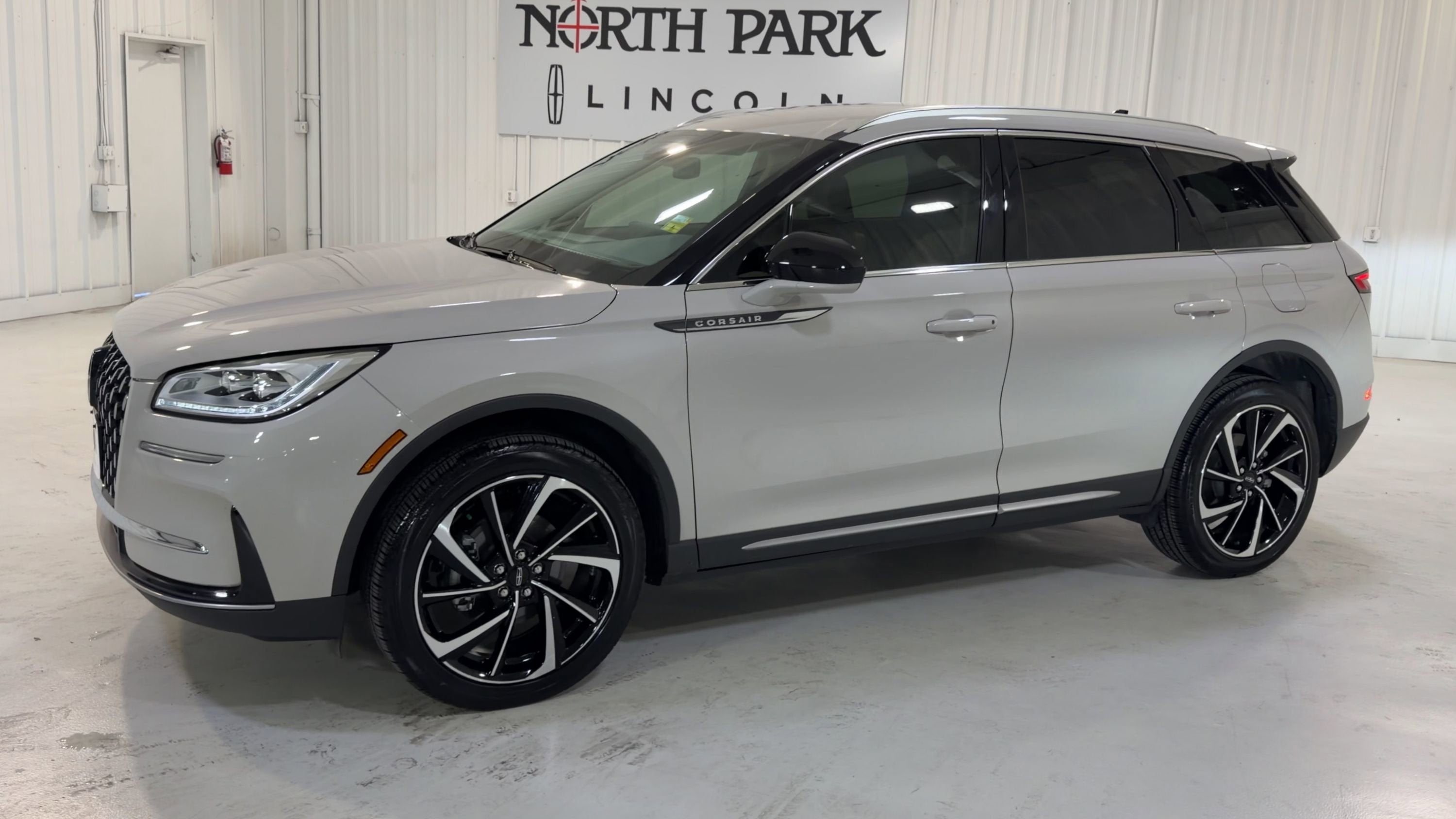 2024 Lincoln Corsair Reserve