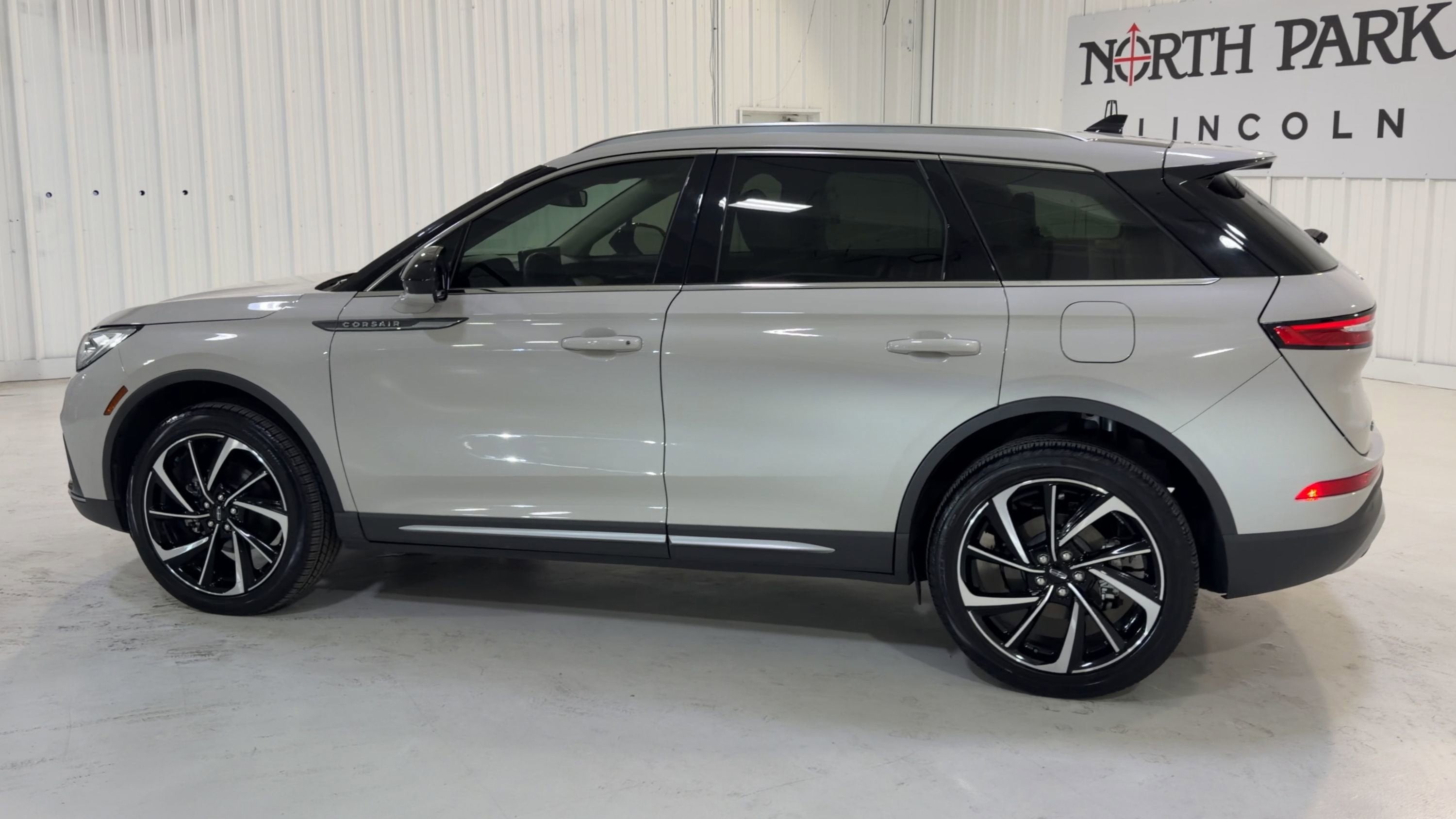 2024 Lincoln Corsair Reserve