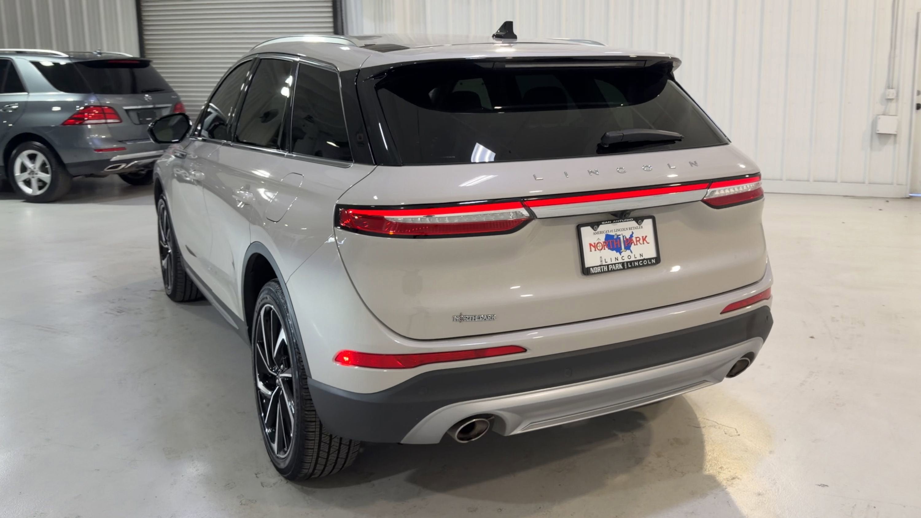 2024 Lincoln Corsair Reserve