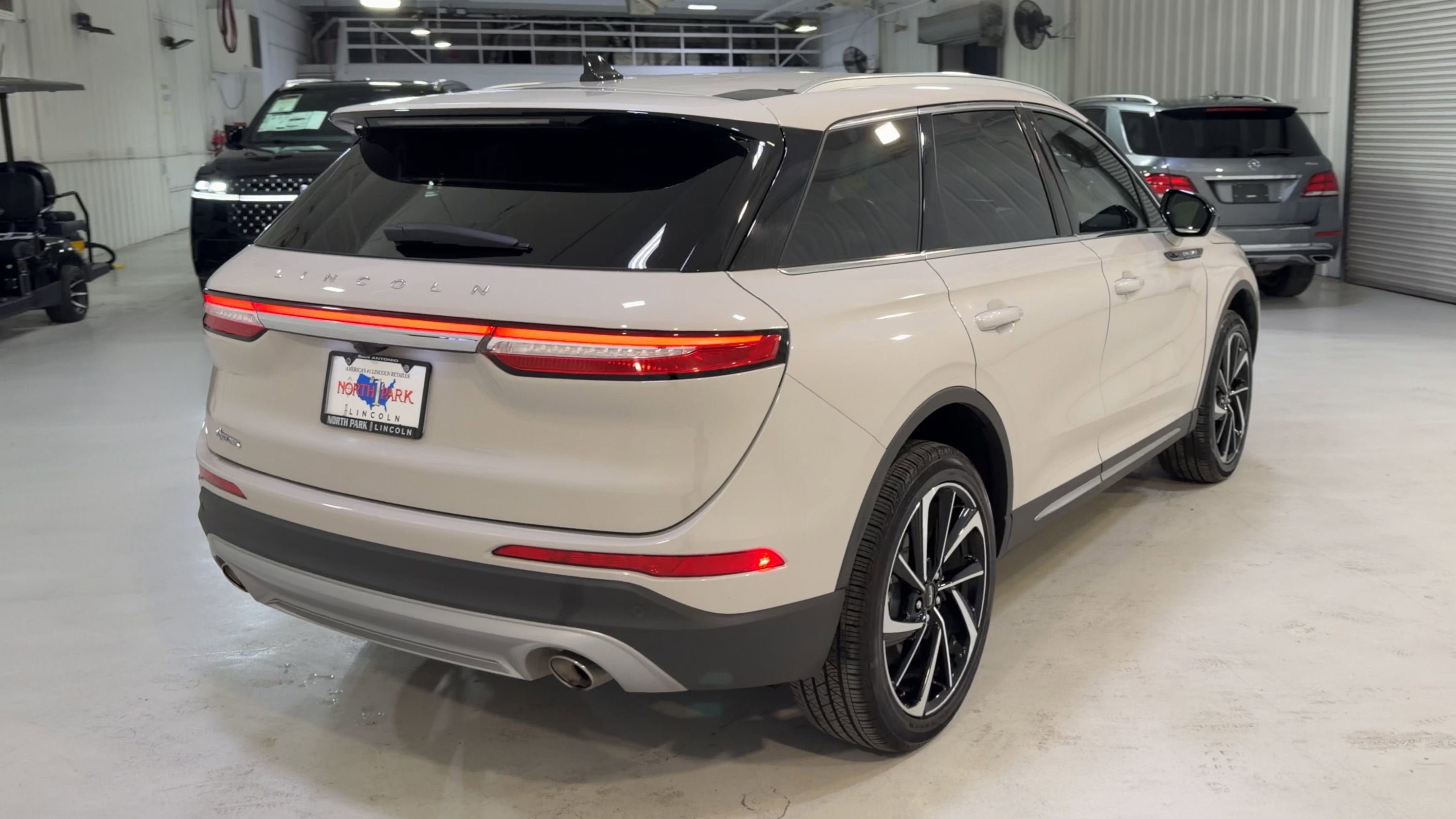 2024 Lincoln Corsair Reserve