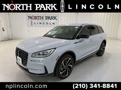 2025 Lincoln Corsair Reserve