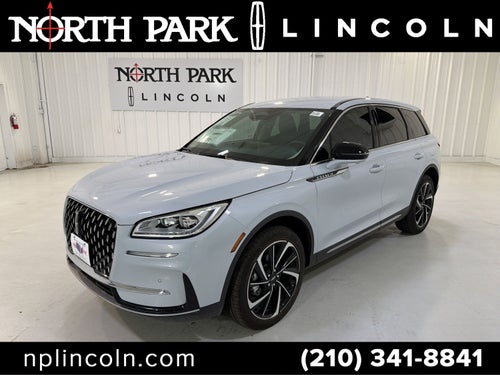 2025 Lincoln Corsair Reserve