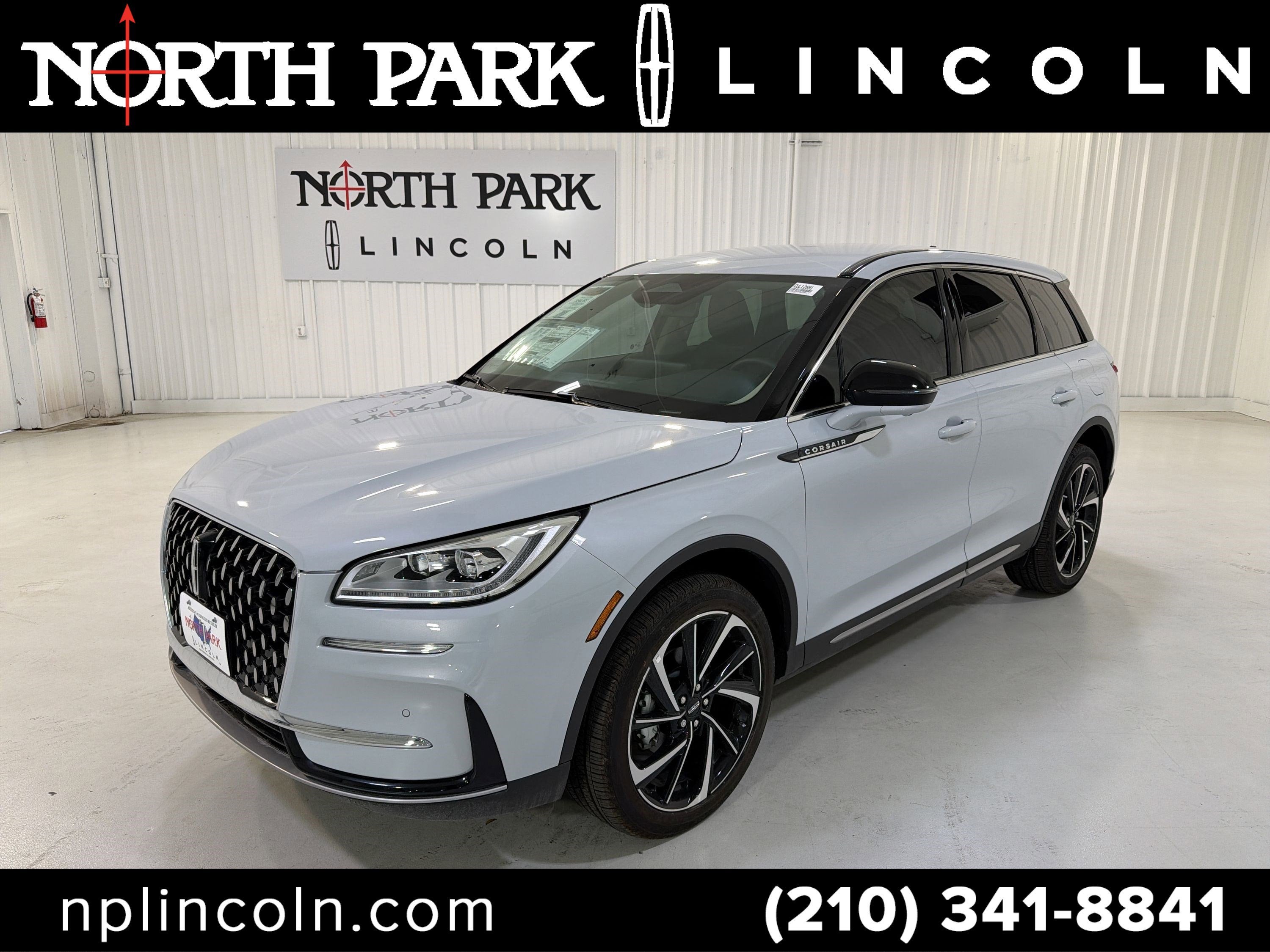 2025 Lincoln Corsair Reserve