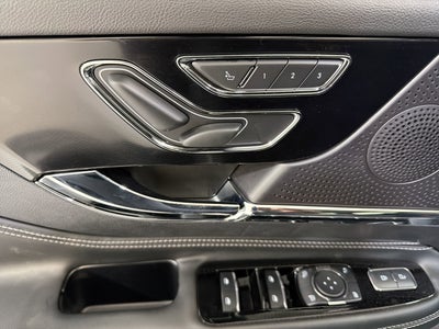 2025 Lincoln Corsair Reserve