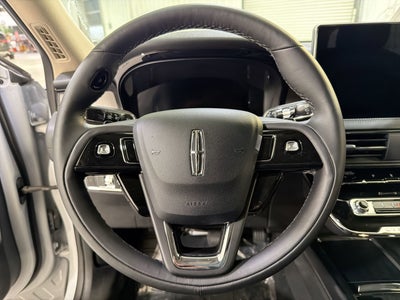 2025 Lincoln Corsair Reserve