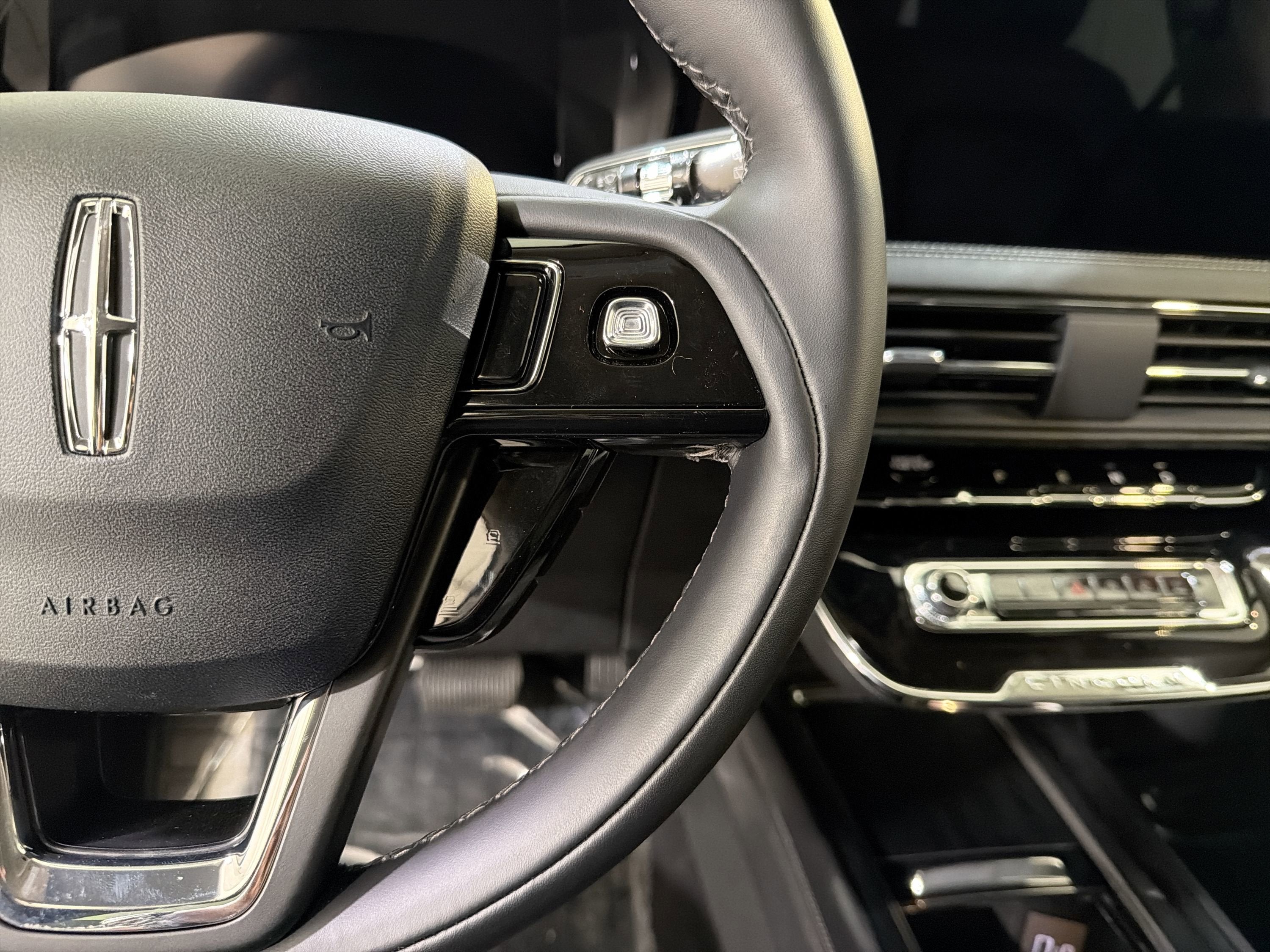 2025 Lincoln Corsair Reserve