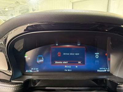 2025 Lincoln Corsair Reserve