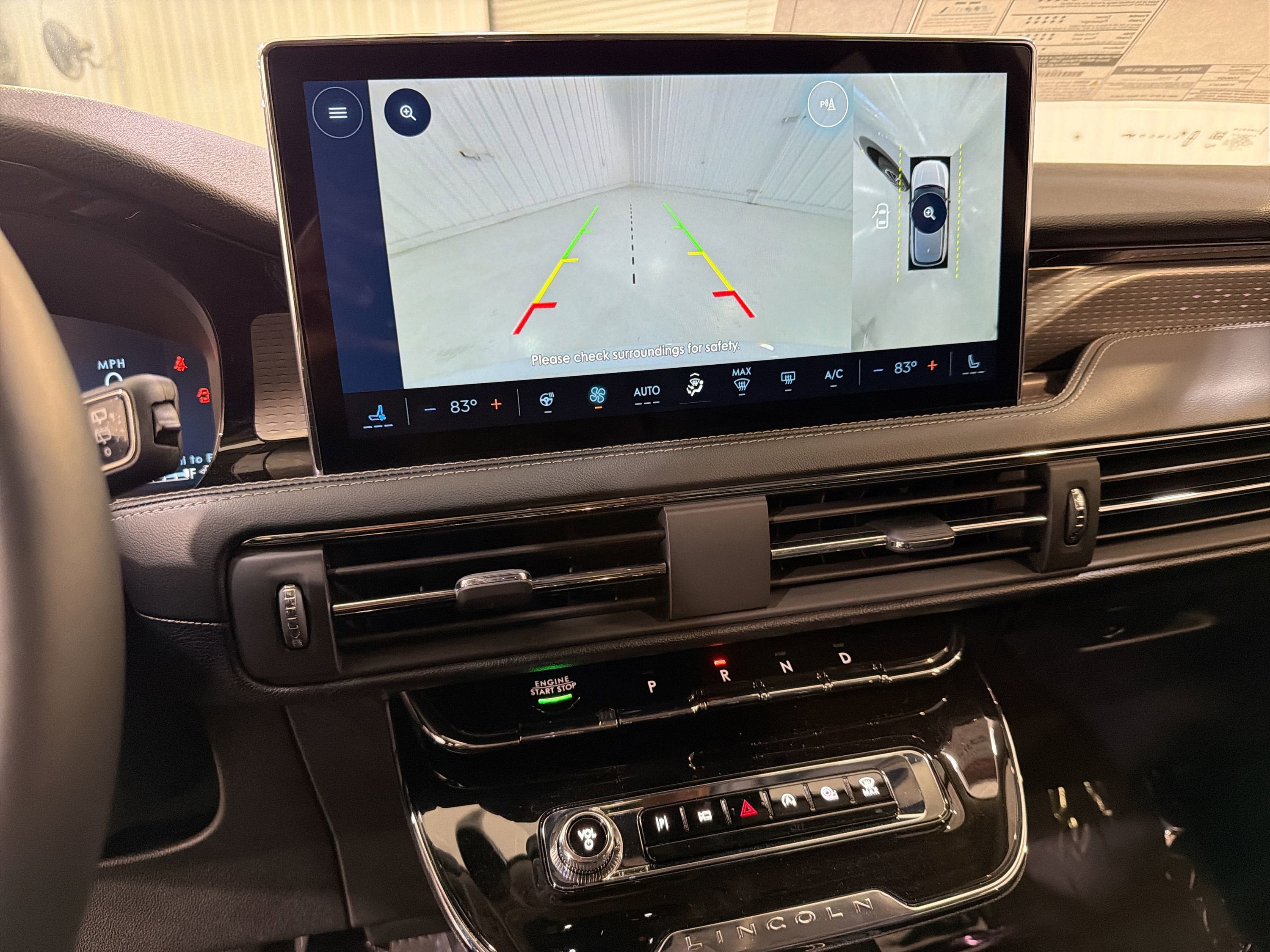 2025 Lincoln Corsair Reserve