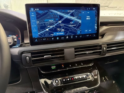 2025 Lincoln Corsair Reserve