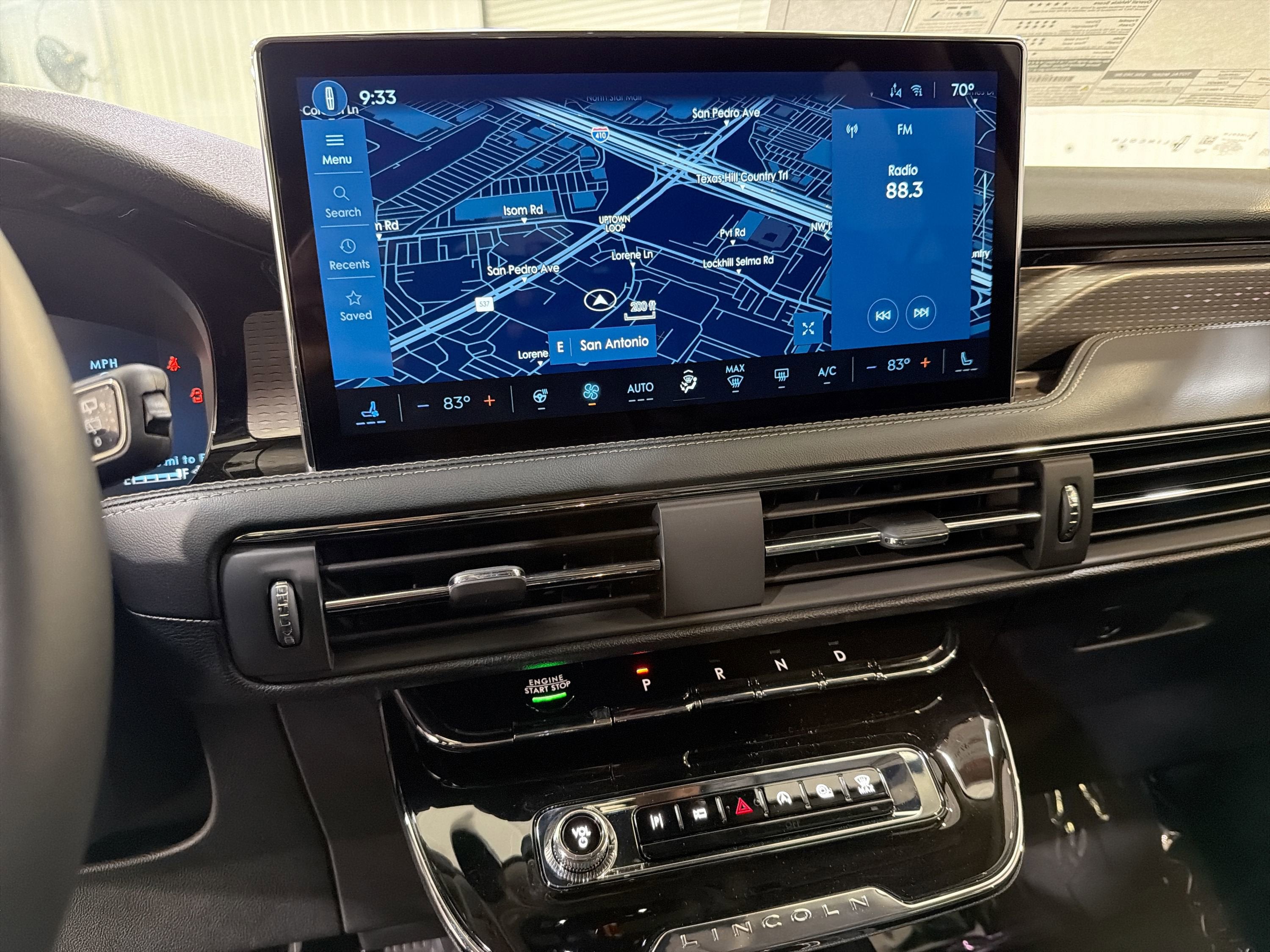 2025 Lincoln Corsair Reserve