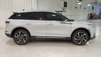 2025 Lincoln Corsair Reserve