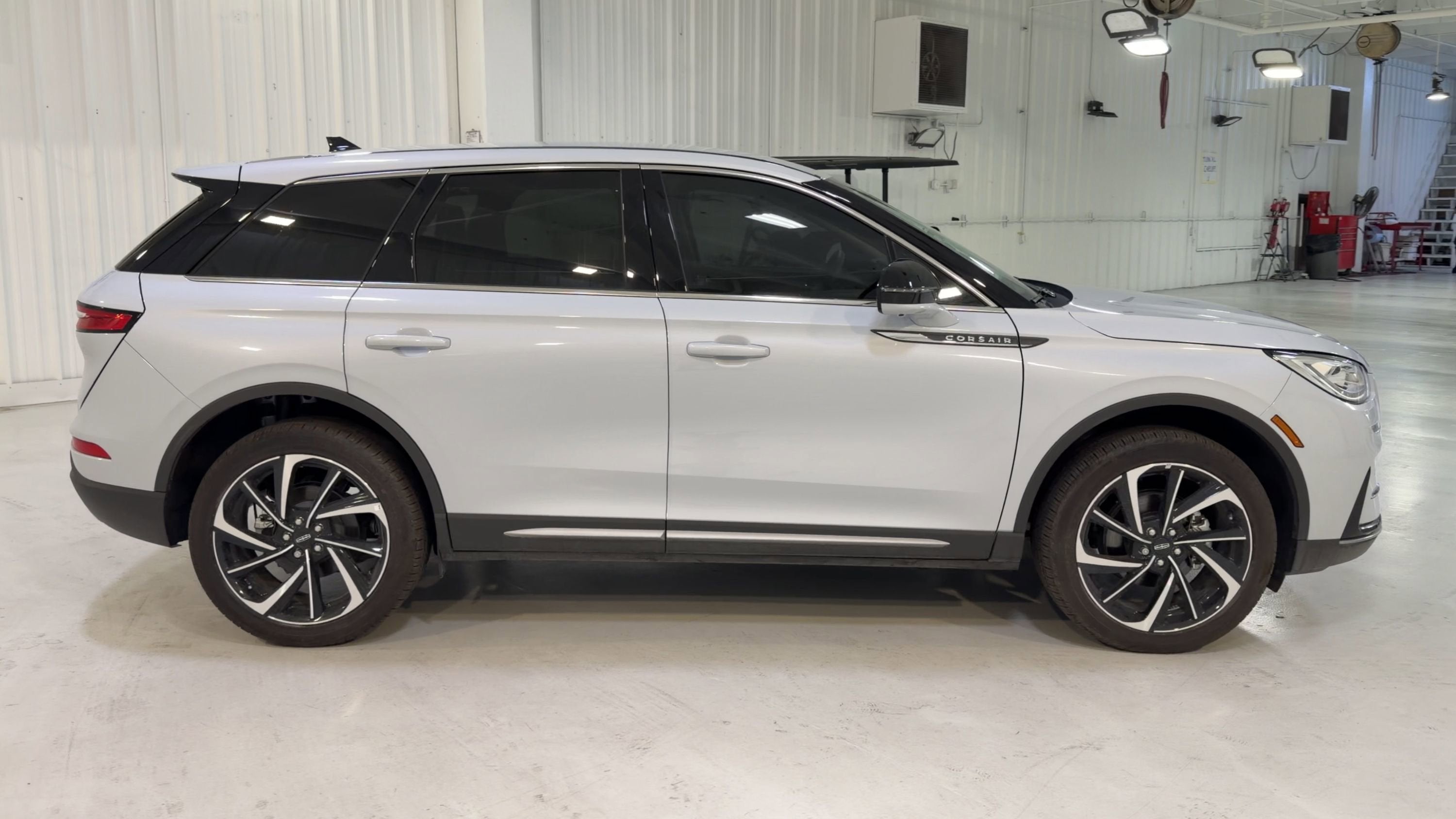 2025 Lincoln Corsair Reserve