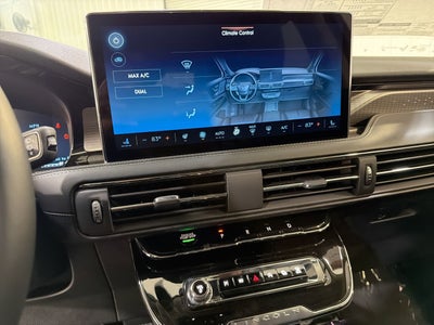 2025 Lincoln Corsair Reserve