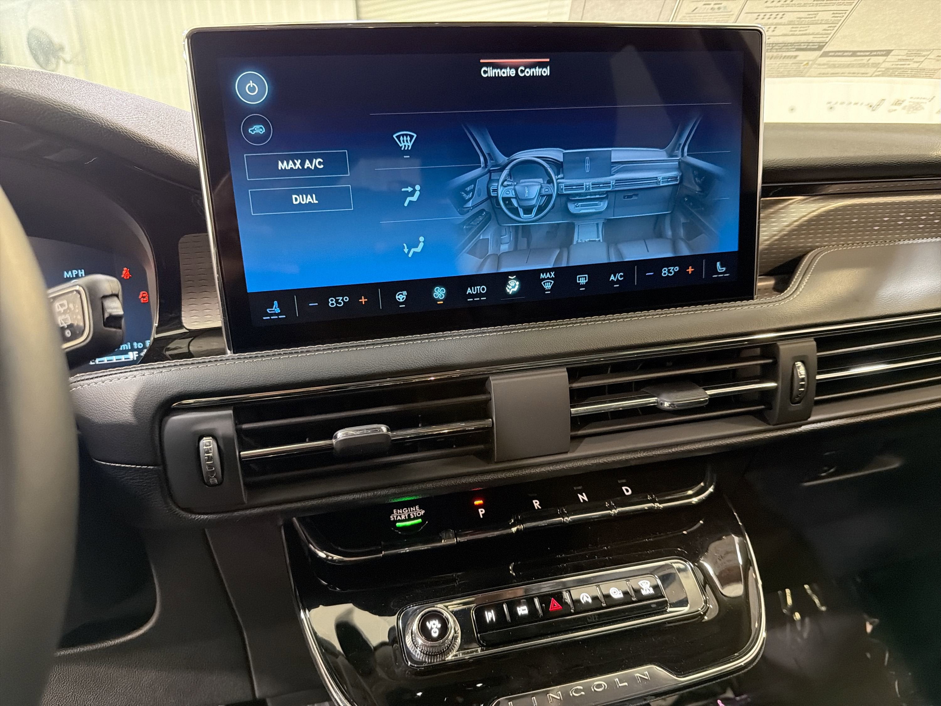 2025 Lincoln Corsair Reserve